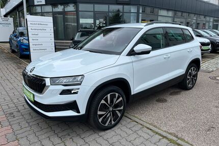 Skoda Karoq Gebrauchtwagen