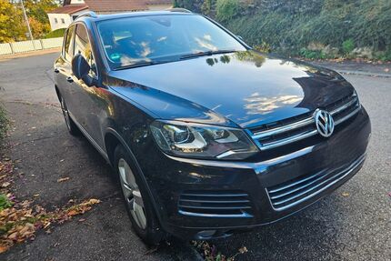 VW Touareg Gebrauchtwagen
