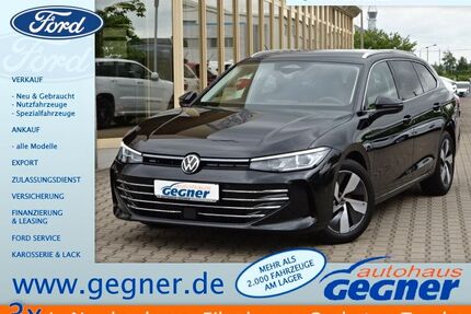 VW Passat Variant Gebrauchtwagen