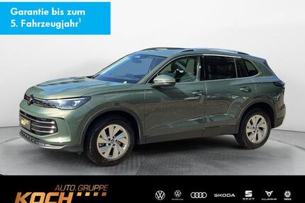VW Tiguan Gebrauchtwagen