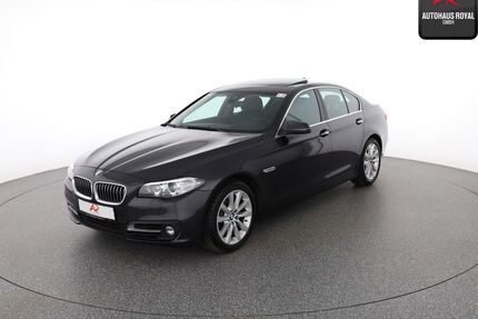 BMW 525 Gebrauchtwagen
