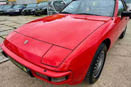 Porsche 924 Gebrauchtwagen
