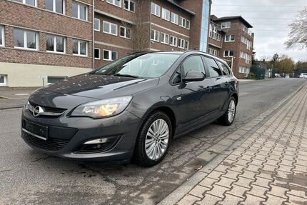 Opel Astra Gebrauchtwagen