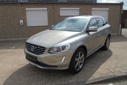 Volvo XC60 Gebrauchtwagen