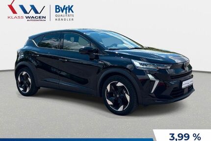 Renault Captur Gebrauchtwagen