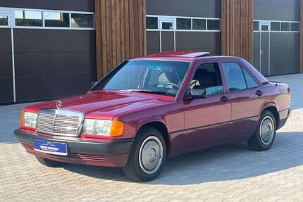 Mercedes-Benz 190 Gebrauchtwagen