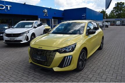 Peugeot 208 Gebrauchtwagen