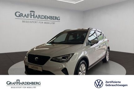 Seat Arona Gebrauchtwagen