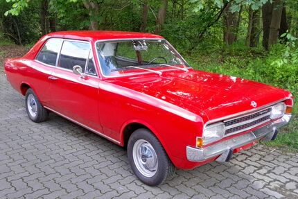 Opel Rekord Gebrauchtwagen