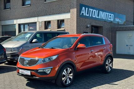 Kia Sportage Gebrauchtwagen