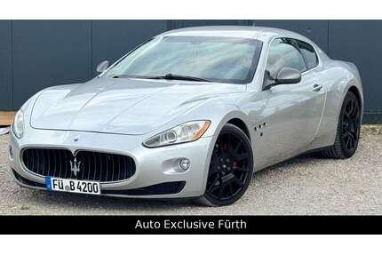 Maserati GranTurismo Gebrauchtwagen