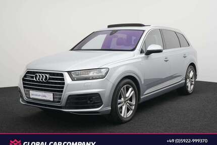 Audi Q7 Gebrauchtwagen