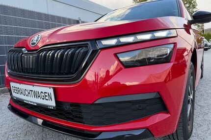 Skoda Kamiq Gebrauchtwagen