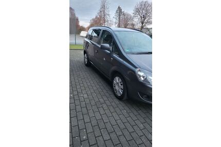 Opel Zafira Gebrauchtwagen