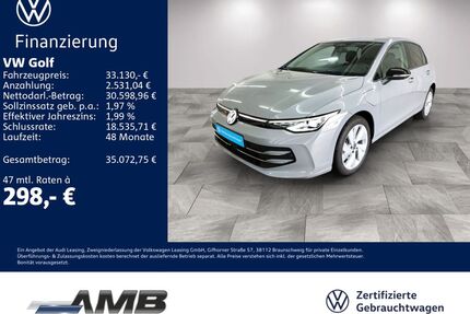 VW Golf Gebrauchtwagen