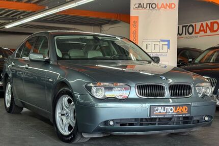 BMW 735 Gebrauchtwagen