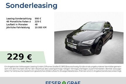 Seat Ibiza Gebrauchtwagen