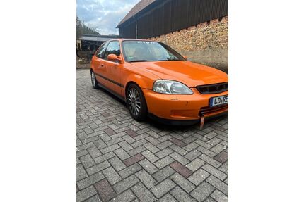 Honda Civic Gebrauchtwagen