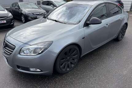 Opel Insignia Gebrauchtwagen