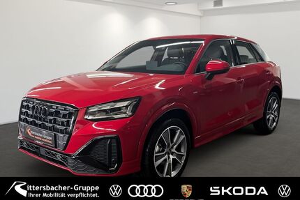 Audi Q2 Gebrauchtwagen
