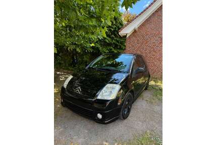 Citroen C2 Gebrauchtwagen