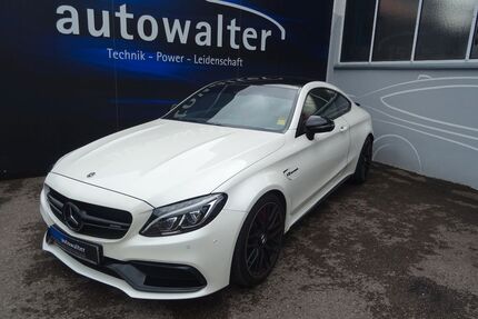 Mercedes-Benz C 63 AMG Gebrauchtwagen