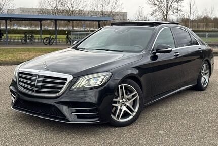 Mercedes-Benz S 350 Gebrauchtwagen