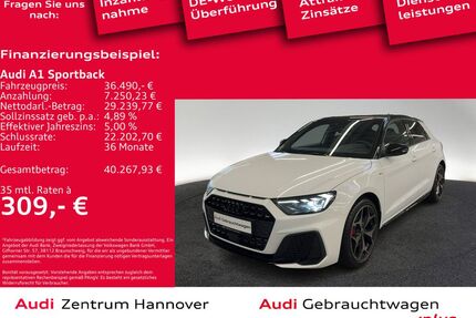 Audi A1 Gebrauchtwagen