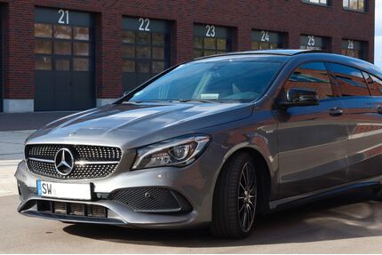 Mercedes-Benz CLA 200 Shooting Brake Gebrauchtwagen
