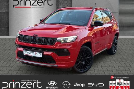 Jeep Compass Gebrauchtwagen