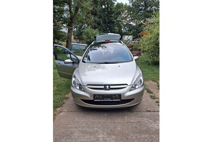 Peugeot 307 Gebrauchtwagen