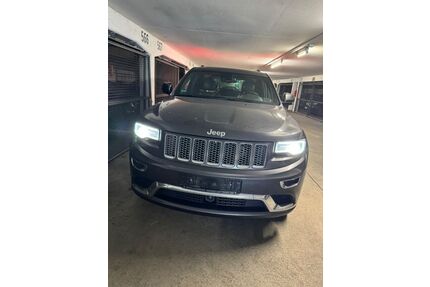 Porsche Grand Cherokee 