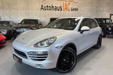 Porsche Cayenne Gebrauchtwagen