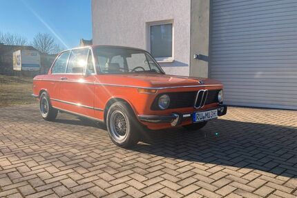 BMW 2002 Gebrauchtwagen