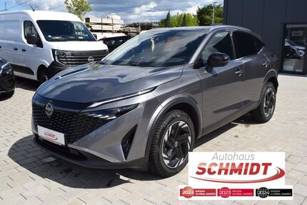Nissan Qashqai Gebrauchtwagen