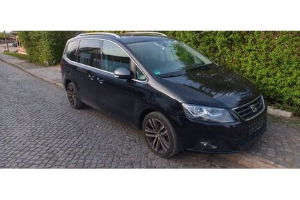 Seat Alhambra Gebrauchtwagen