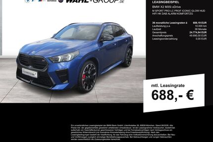 BMW X2 Gebrauchtwagen