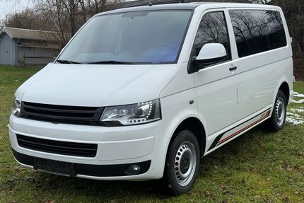 VW T5 Transporter Gebrauchtwagen