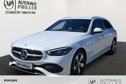 Mercedes-Benz C 220 Gebrauchtwagen