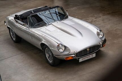 Jaguar E-Type Gebrauchtwagen