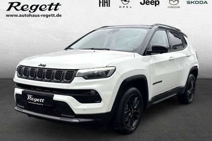 Jeep Compass Gebrauchtwagen
