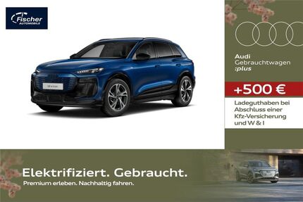 Audi Q6 e-tron Gebrauchtwagen