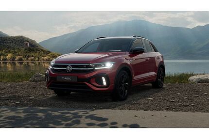 VW T-Roc Gebrauchtwagen