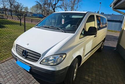 Mercedes-Benz Vito Gebrauchtwagen