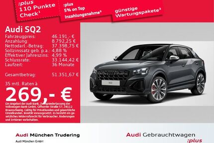 Audi SQ2 Gebrauchtwagen