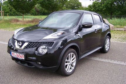 Nissan Juke Gebrauchtwagen