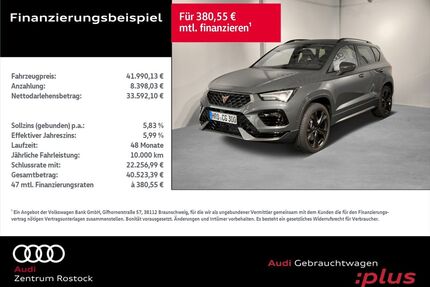 Cupra Ateca Gebrauchtwagen