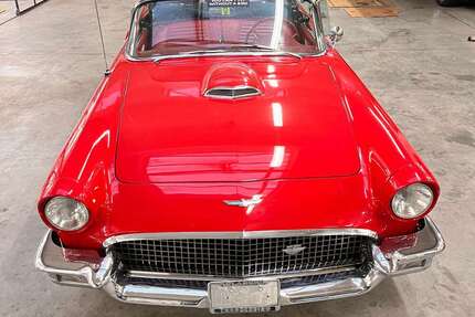 Ford Thunderbird Gebrauchtwagen