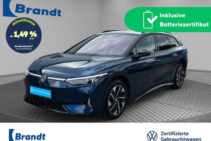 VW ID.7 Gebrauchtwagen