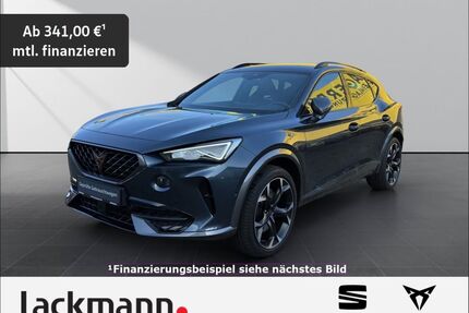 Cupra Formentor Gebrauchtwagen